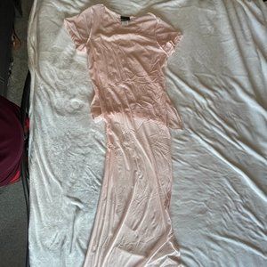 Blackmilk  Dusk Waterfall Top